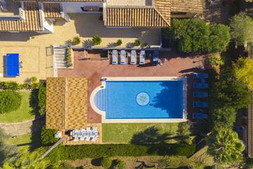 Villa in Alcúdia, North Majorca für 10 