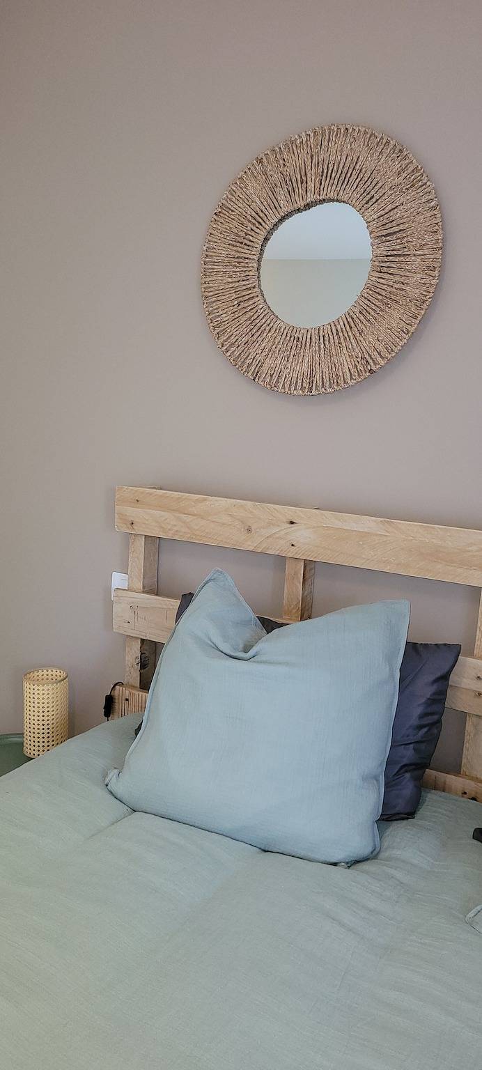 Chambre d’hôtes « Chambre Margeride » avec terrasse privée,  in Soulages, Région de Saint-Flour