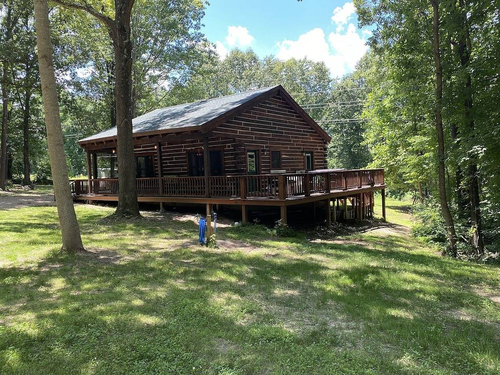 Contemporary Glamping with Native American Appeal! in Union County (IL)