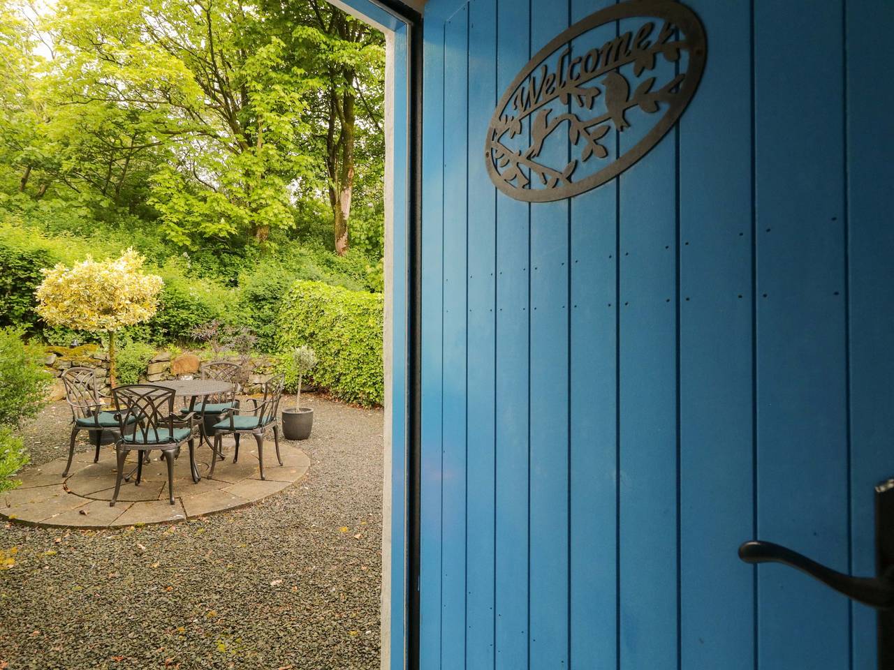 Rosslare Cottage in Grafschaft Antrim