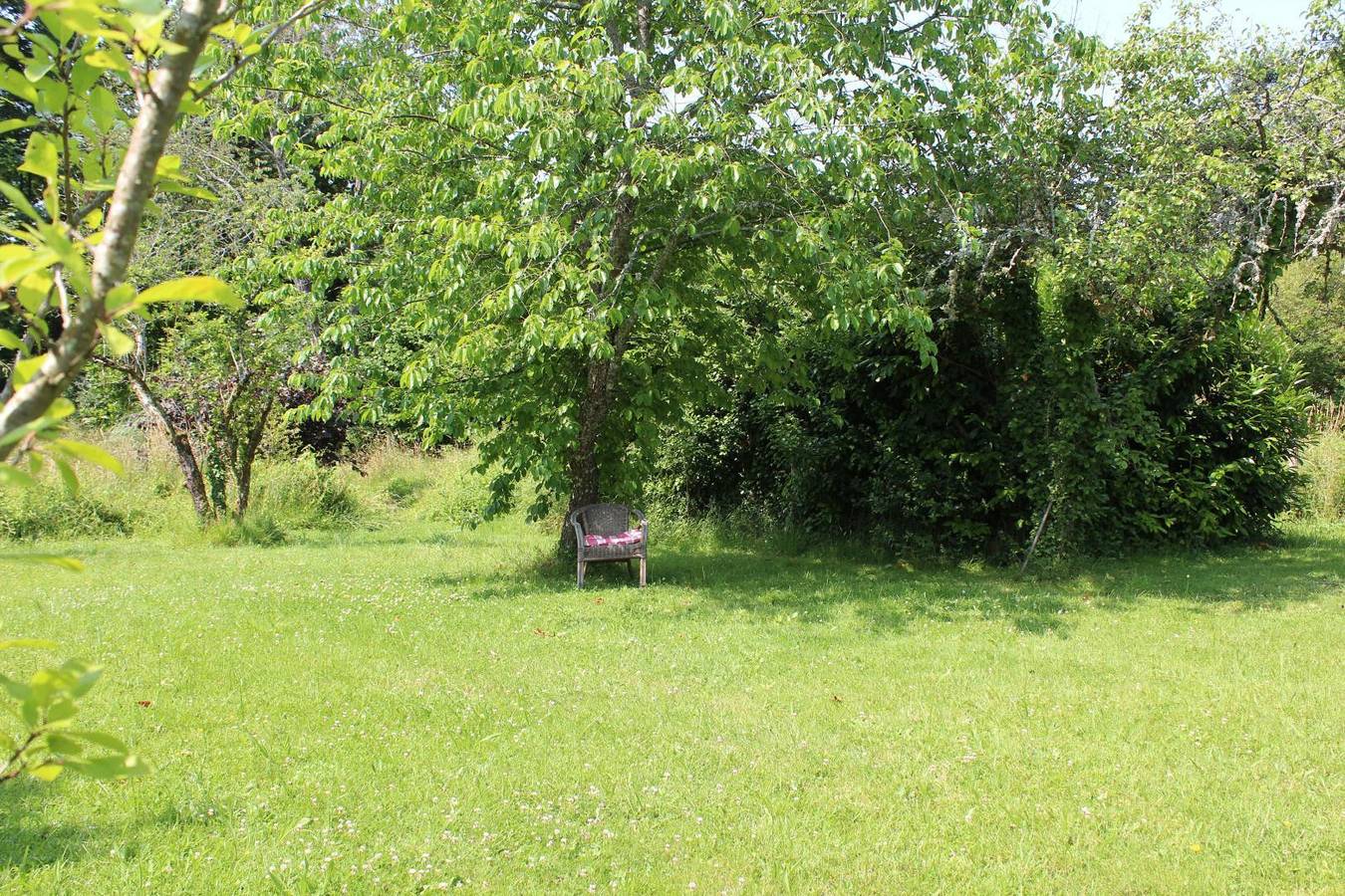 - Les vieux fourneaux - in Nantiat, Bellac region