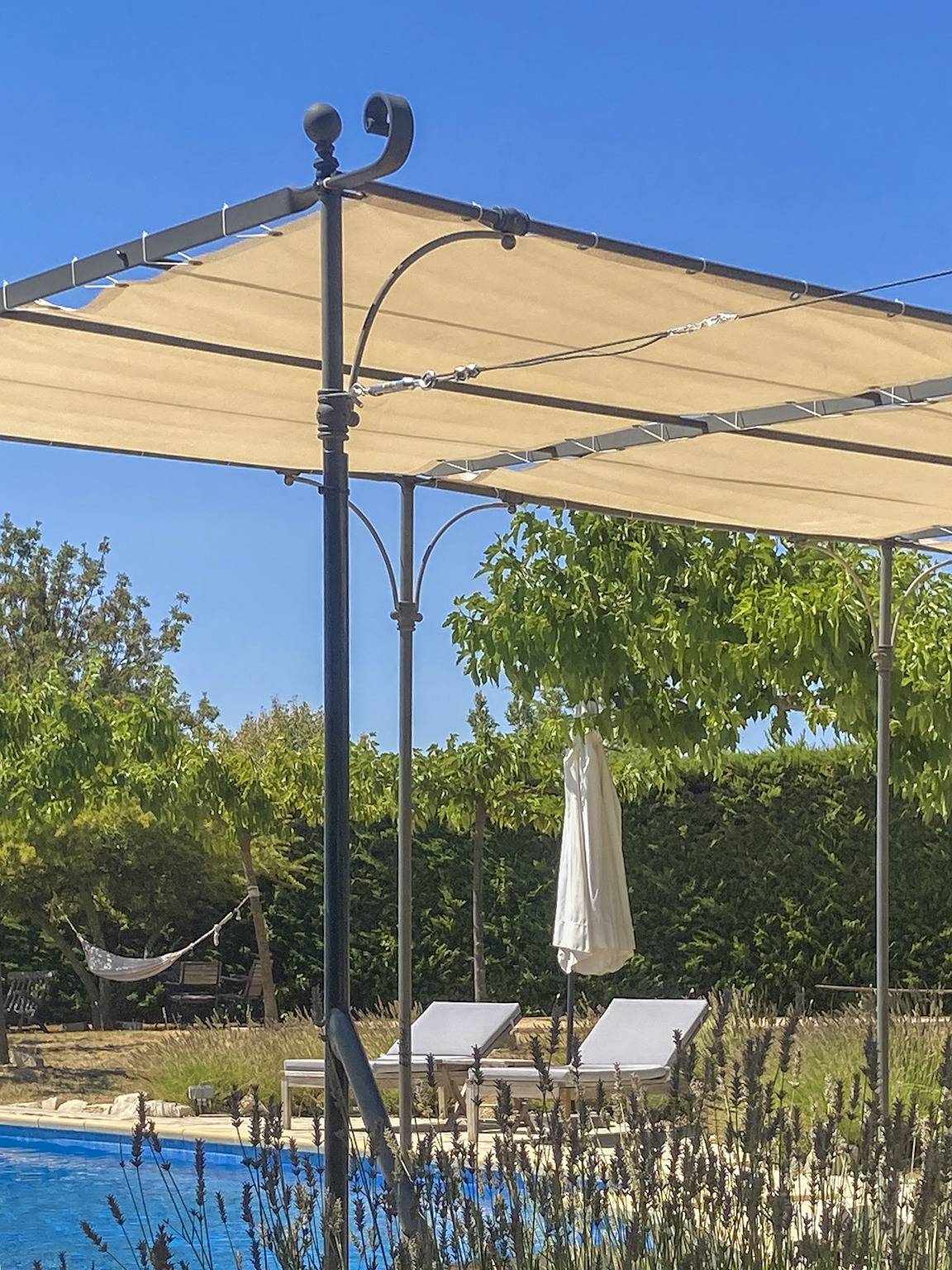 La Lavande in Saint-Jean-de-Serres, Région d'Alès