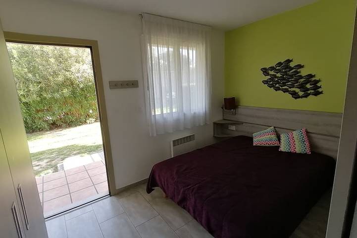 Gîte pour 4 personnes dans Plage De La Tortue - 2