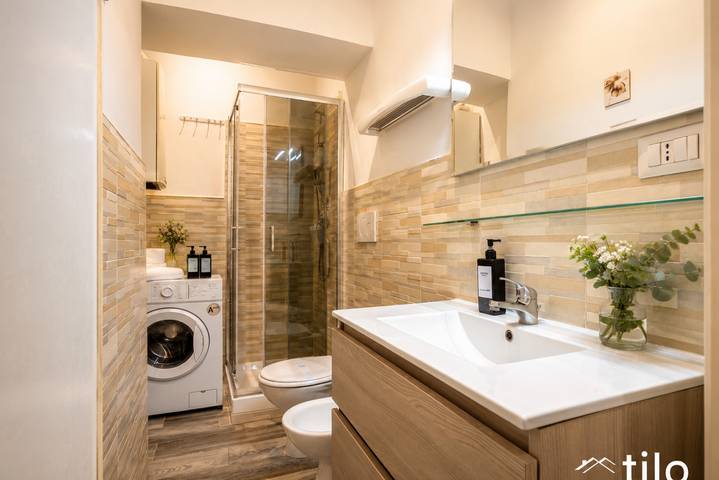 Ganze Wohnung, Vatican • 1Br • A/C • Prati • By tilo in Vatikan, Rom Provinz