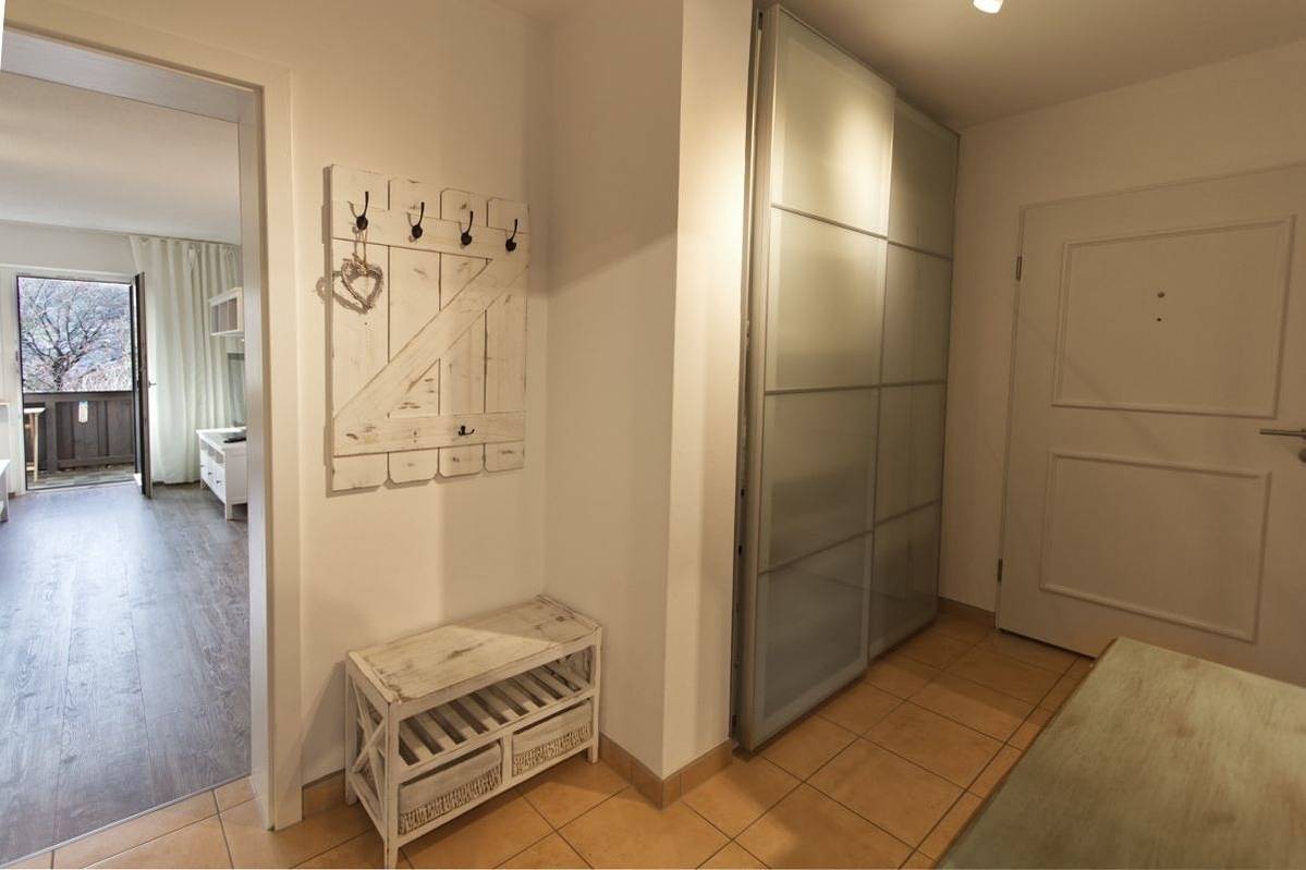 Ganze Ferienwohnung, Am Isarhang -551- in Mittenwald, Bayerische Alpen