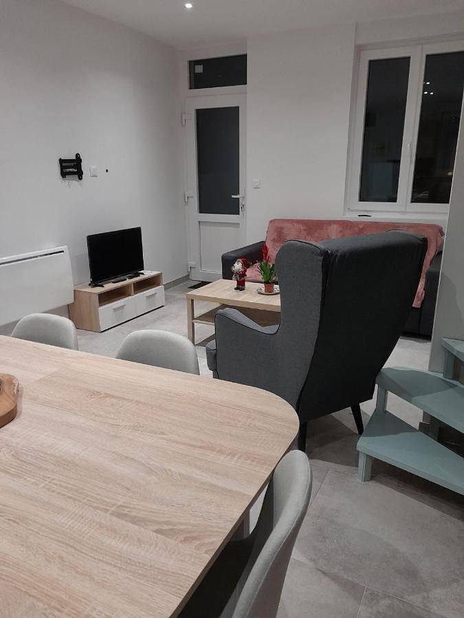 Two-Bedroom House in Revin, Parc naturel régional des Ardennes
