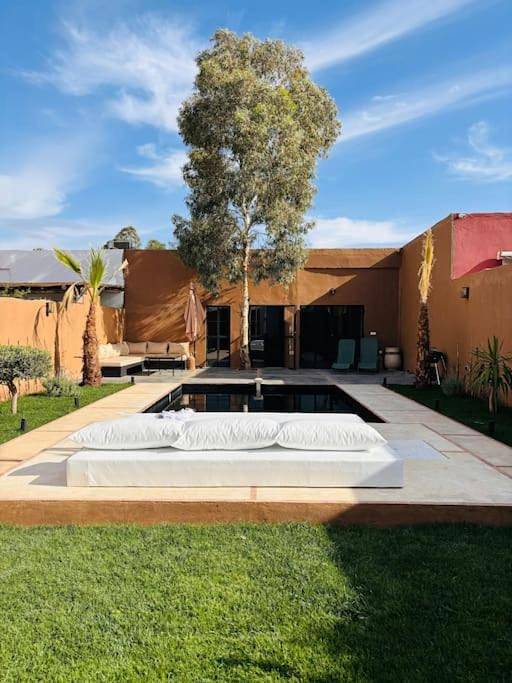 Loft Marrakech 5 min du centre super emplacement in Sidi Youssef Ben Ali, Marrakech