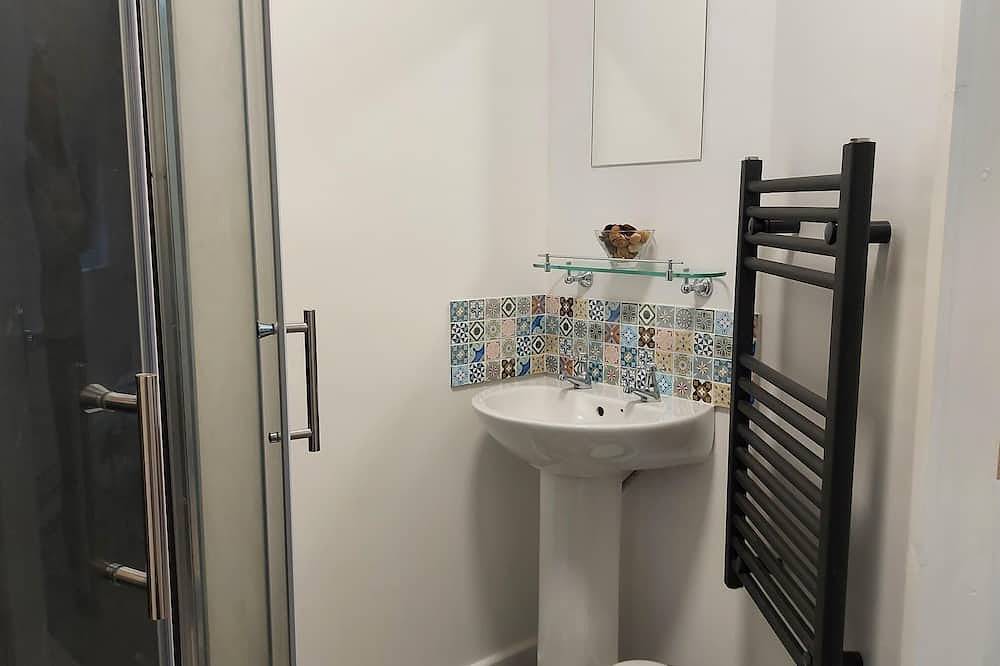 Eine schrullige, moderne umgebaute Scheune in ländlicher Umgebung mit einfachem Zugang zu Kendal in Kendal, Lake District