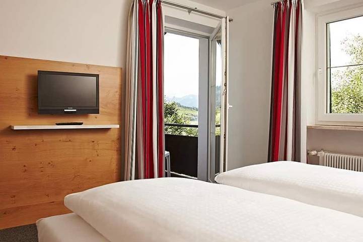 Ferienwohnung für 2 Personen, mit Garten in Vorderhindelang - 3