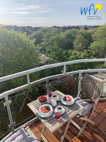 Ferienwohnung für 4 Personen in Wangerooge, Nordseeinseln, Bild 3