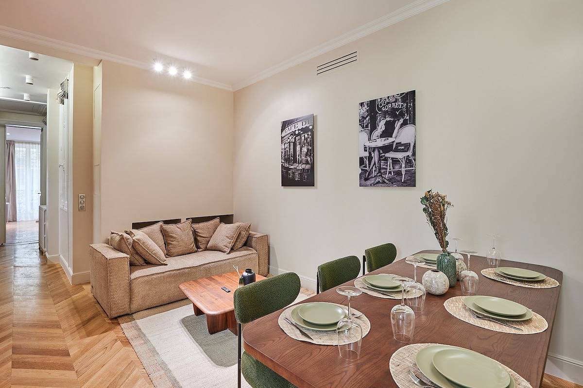 Appartement de vacances