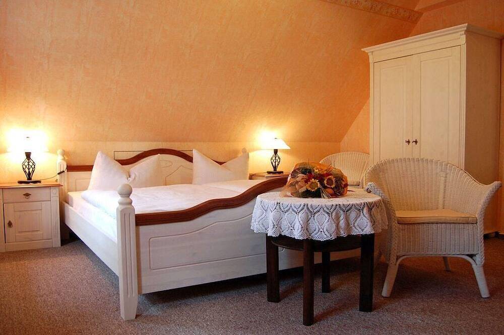Ferienhaus Bauernhauschen in der Rhön in Urnshausen, Wartburg und Umgebung