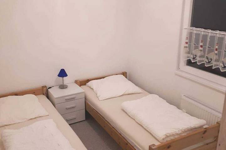 Ganze Wohnung, Haus Antje Fw Strandleben in FKK-Strand Goting, Goting