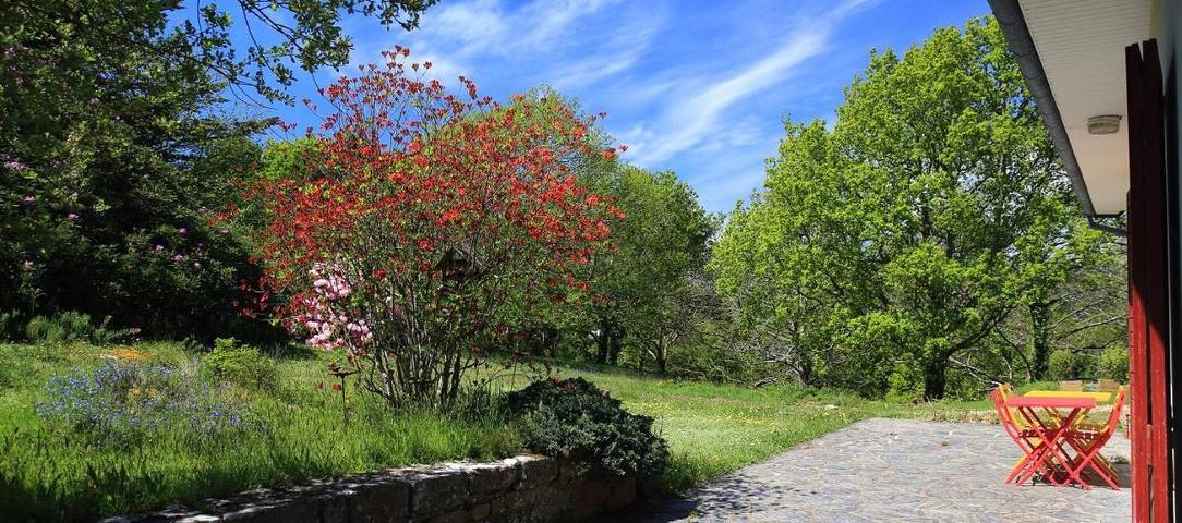 Location de vacances pour 2 personnes, avec vue et jardin à Ploulec'h - 3