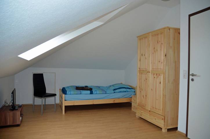 Ferienhaus für 6 Personen, mit Terrasse und Garten sowie Seeblick in Walchum - 4