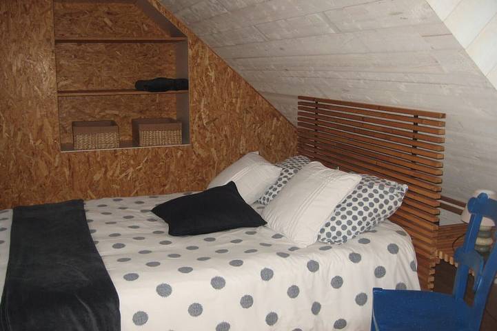 Gîte pour 4 personnes, avec terrasse à Brignogan-Plages - 2