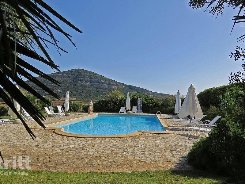 Casa vacanza per 4 persone con terrazza in Guardia Grande, Alghero