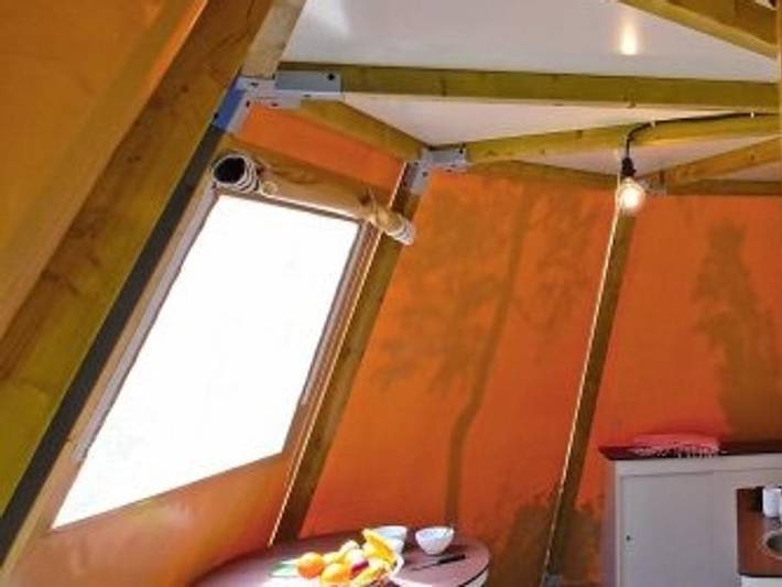 Camping für 4 Personen, mit Sauna in Vias - 4