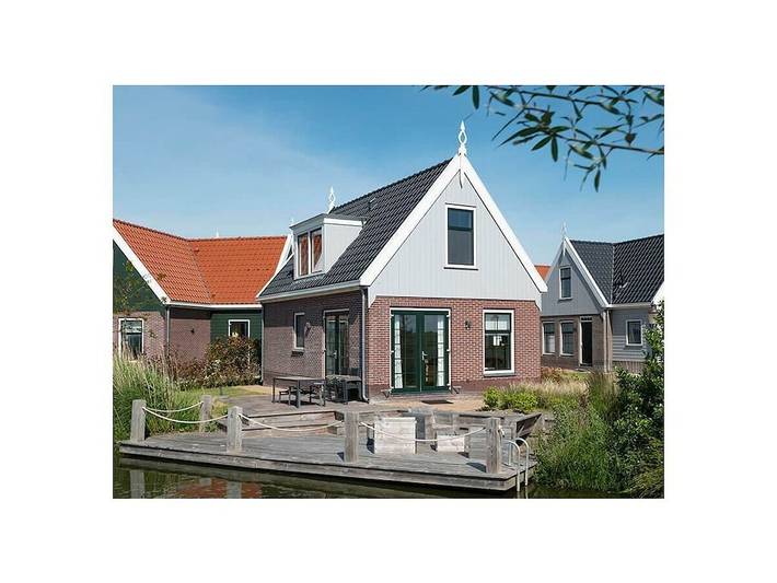Ferienhaus für 6 Personen, mit Garten - 1