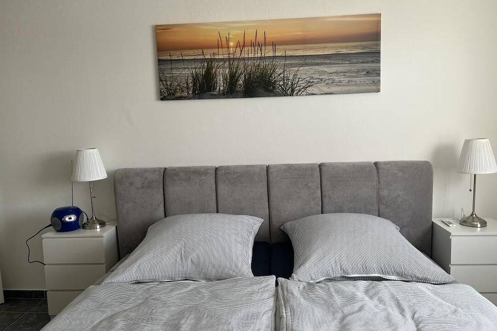 Ganze Wohnung, Neu! Ferienwohnung \"Up de Warf\" in Dornum (Stadt), Dornum