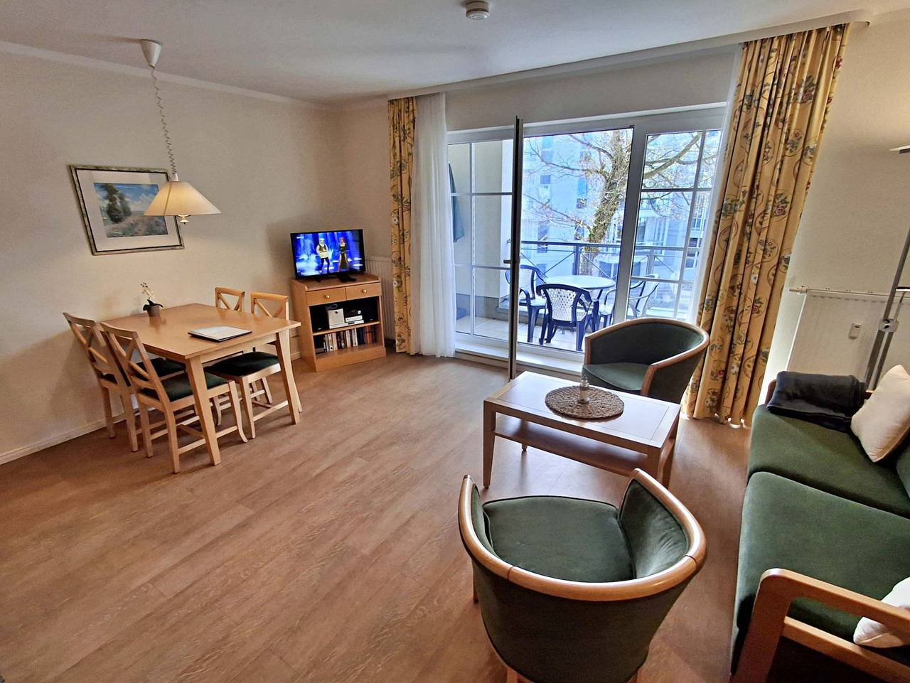 Ferienwohnung in Usedom ab 89€ pro Nacht