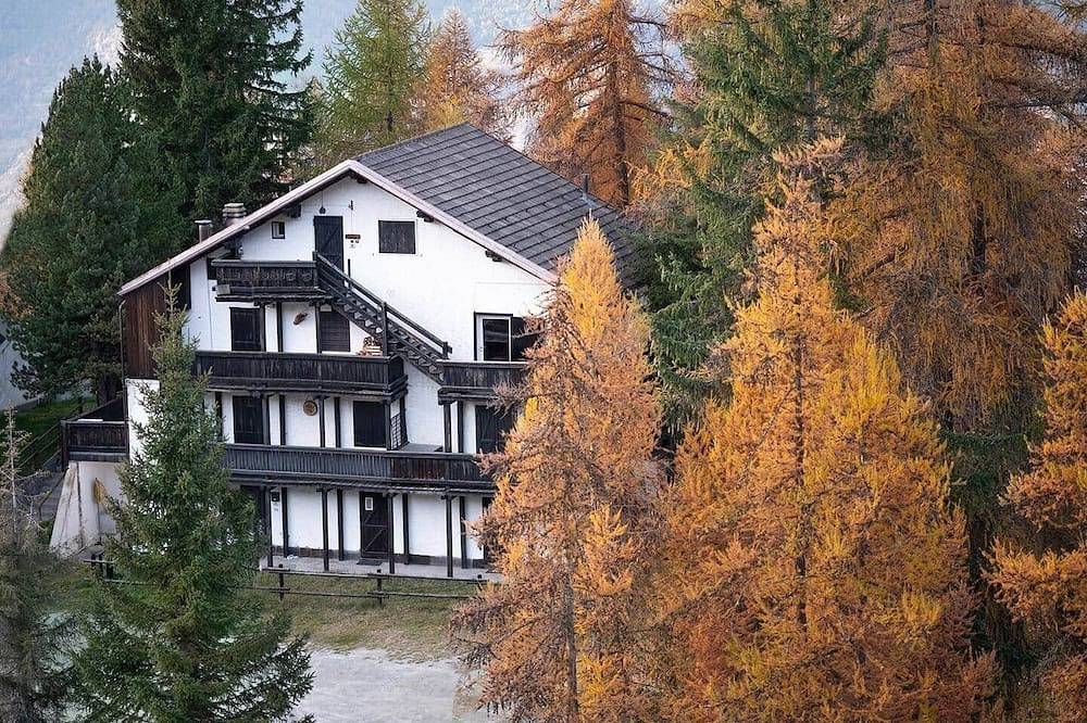 Geheel appartement, Corner of the Woods - Two-room apartment in Pila in Pila (Aosta), Comune di Gressan