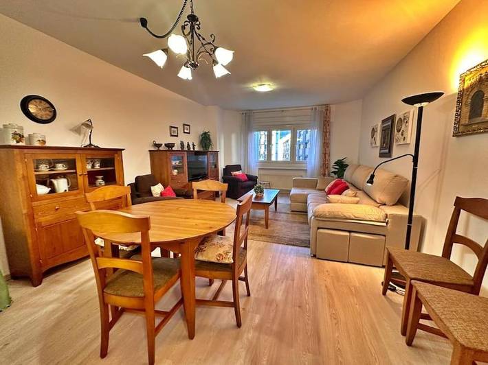 Appartement de vacances pour 6 personnes