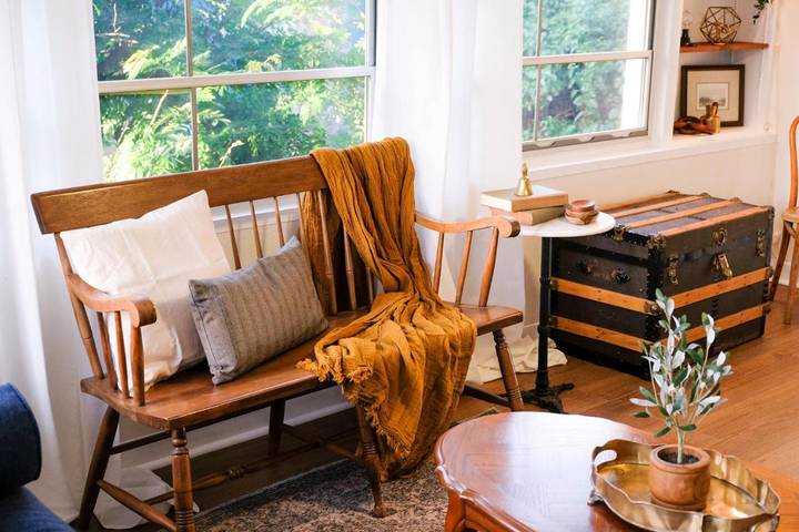 Casa de vacaciones para 7 personas, con jardín y terraza - 1