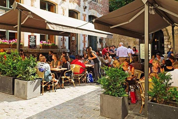 Gîte pour 2 personnes, avec terrasse à Coutiches - 3