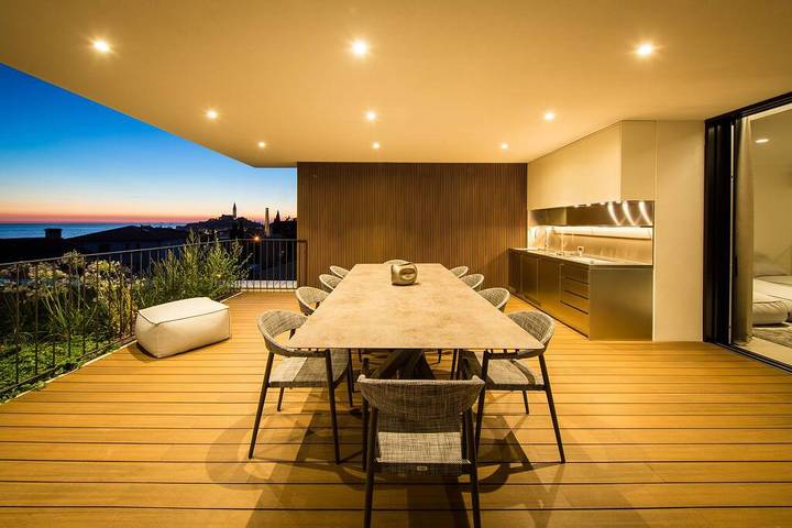 Villa für 12 Personen, mit Pool und Garten, mit Haustier in Rovinj - 2