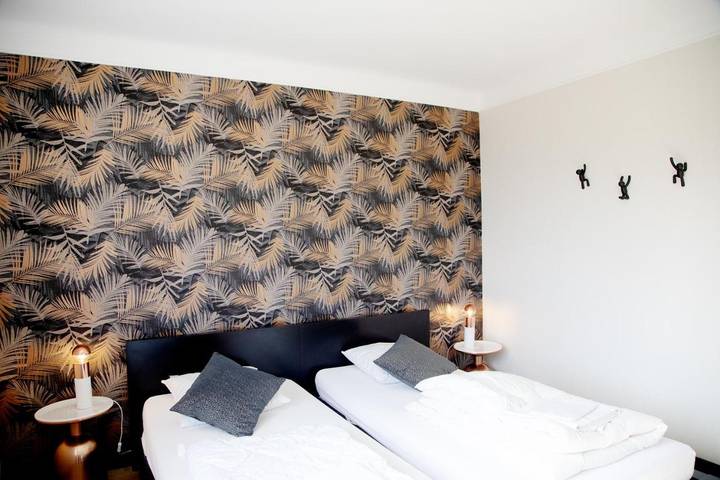 Location de vacances pour 10 personnes, avec vue et jardin, animaux acceptés à Mittelwihr - 2