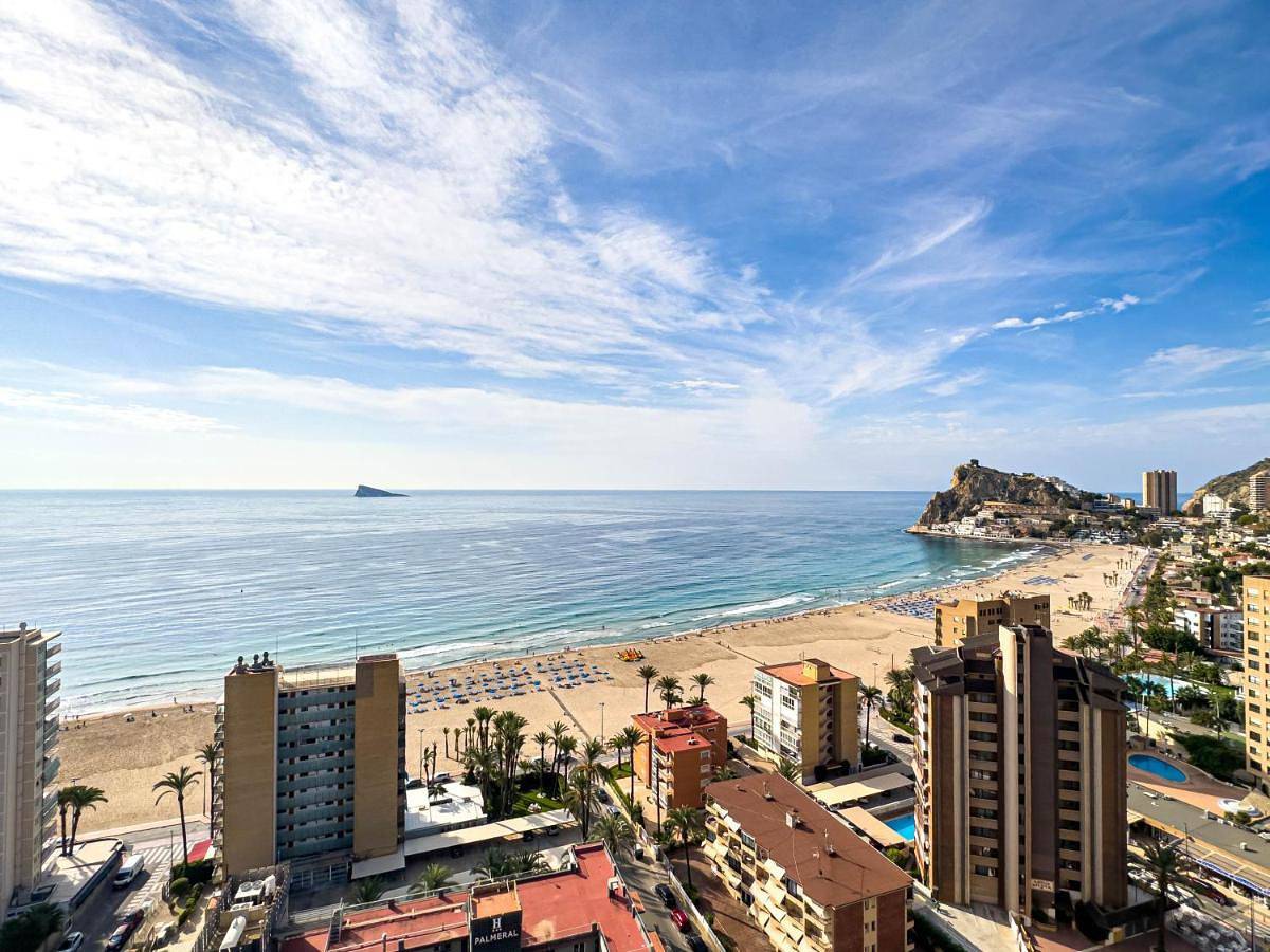 Apartamentos El Faro By Mc in Benidorm, Costa Blanca