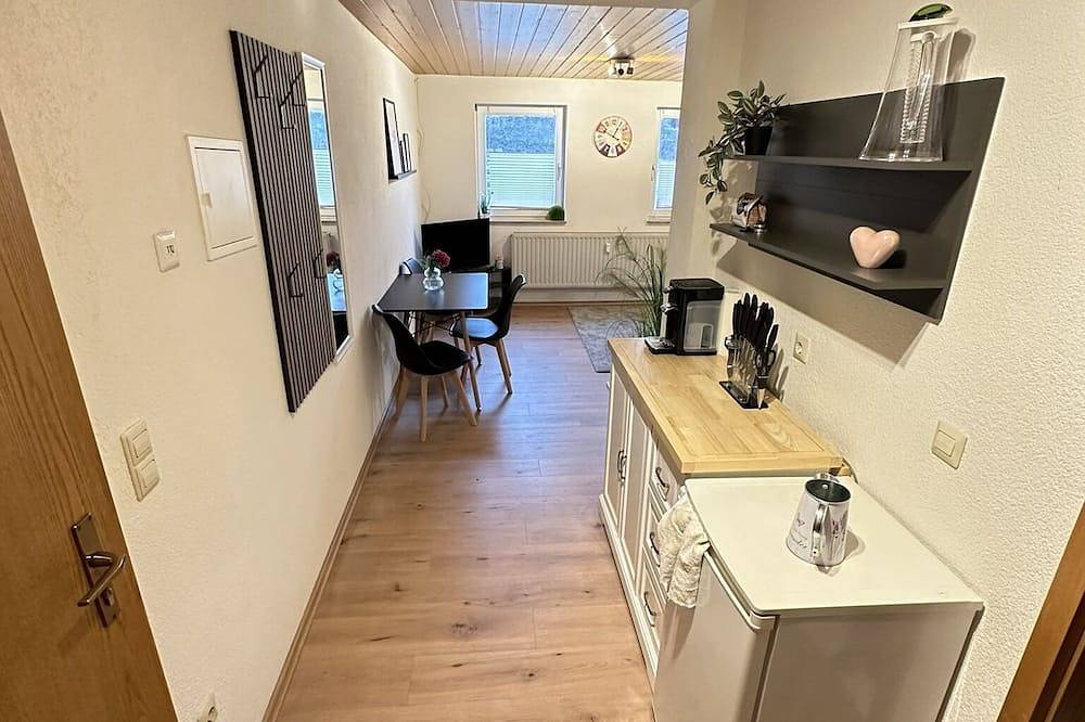 Apartamento inteiro, Moderne\/kleine und Gemütliche Fewo vor den Toren Donaueschingens in Donaueschingen, Central Black Forest
