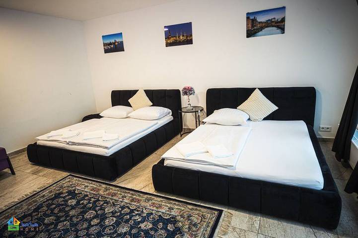 Ferienwohnung für 10 Personen, mit Garten - 1