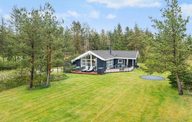 Ferienhaus für 8 Personen, mit Terrasse und Garten in Guldforhoved - 4