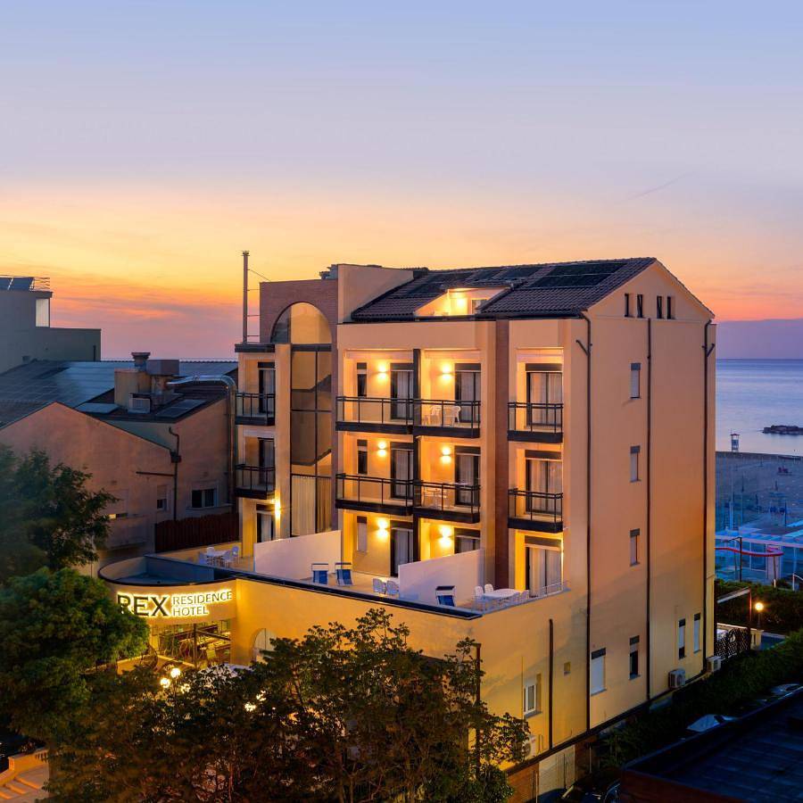 Studio with Sea View in Cattolica, Province de Rimini