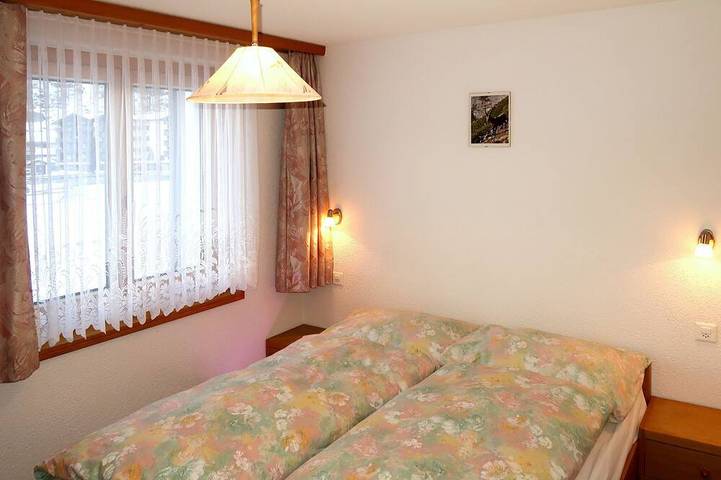 Ganze Wohnung, Haus Arizona in Saas-Almagell, Walliser Alpen