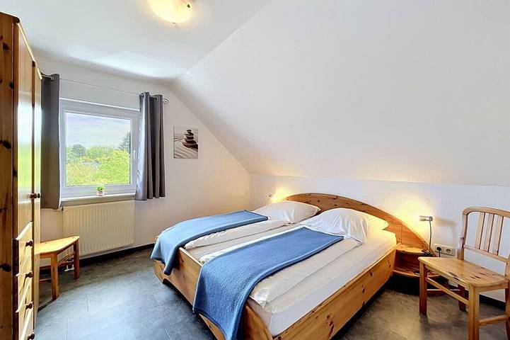 Ferienhaus für 6 Personen, mit Garten in Zempin - 2