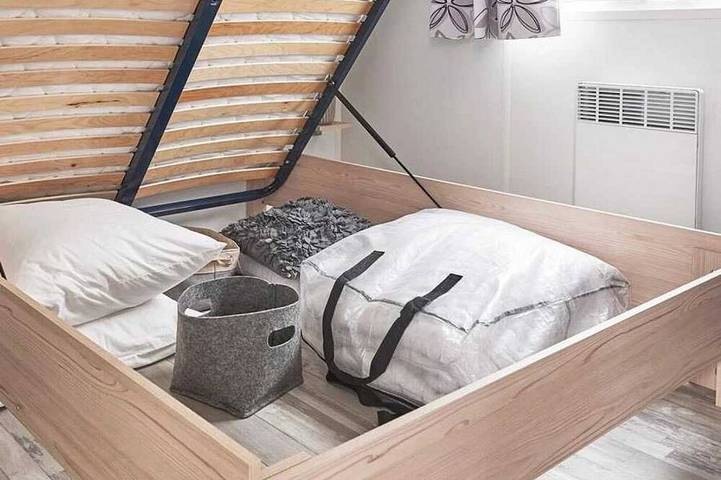 Mobil home pour 4 personnes à Secondigny - 4