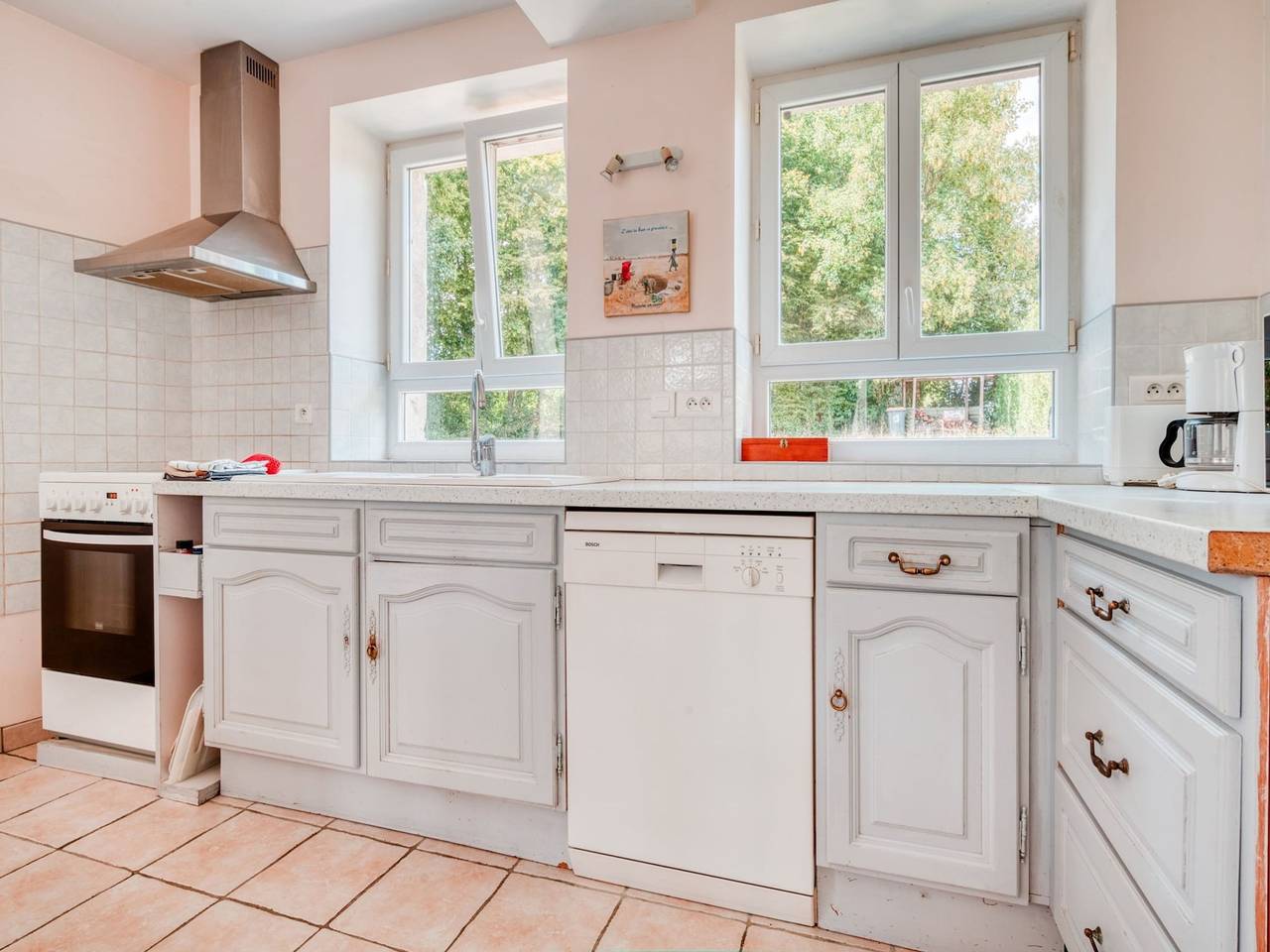 Maison de vacances pour 7 personnes avec jardin in Boncourt, Aisne