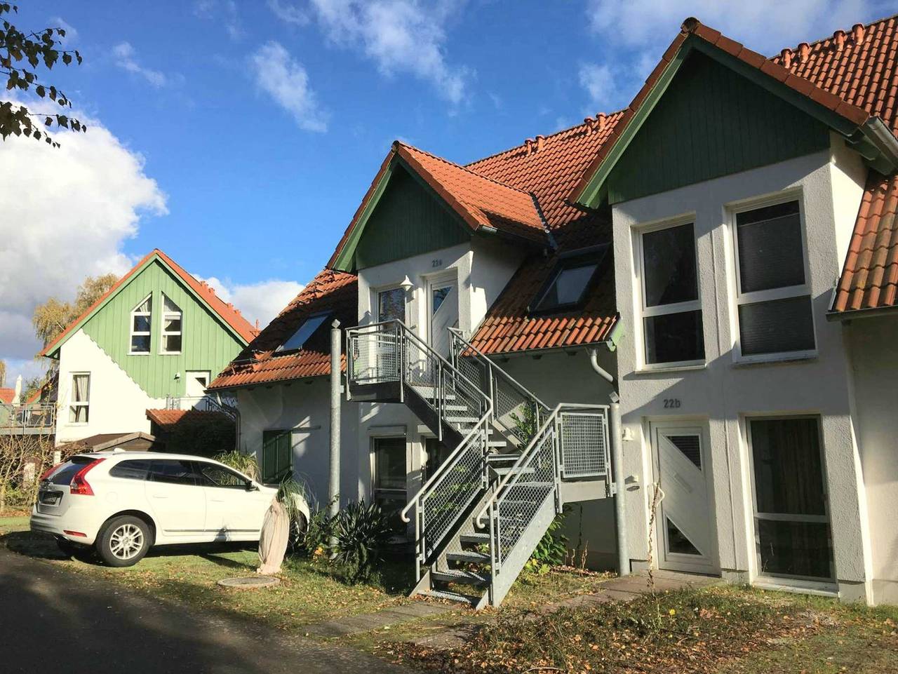 Ganze Ferienwohnung, Ferienwohnung Strandgold in Karlshagen, Usedomer Norden