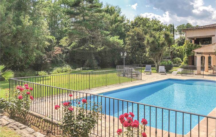 Casa de férias para 8 pessoas, com piscina e terraço e ainda jardim - 1
