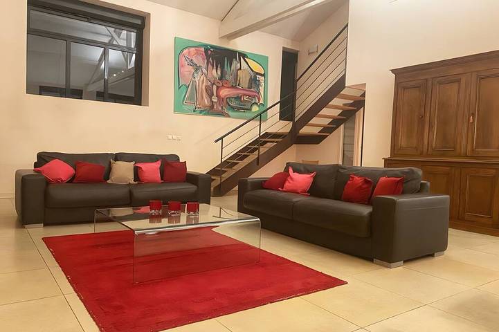 Appartement de vacances pour 7 personnes - 1