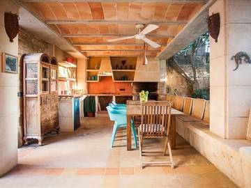 Casa de vacaciones in Ses Salines, Mallorca Sur für 8 