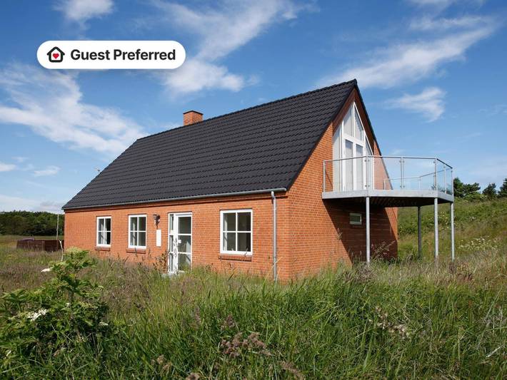 Ferienhaus für 8 Personen, mit Terrasse, kinderfreundlich