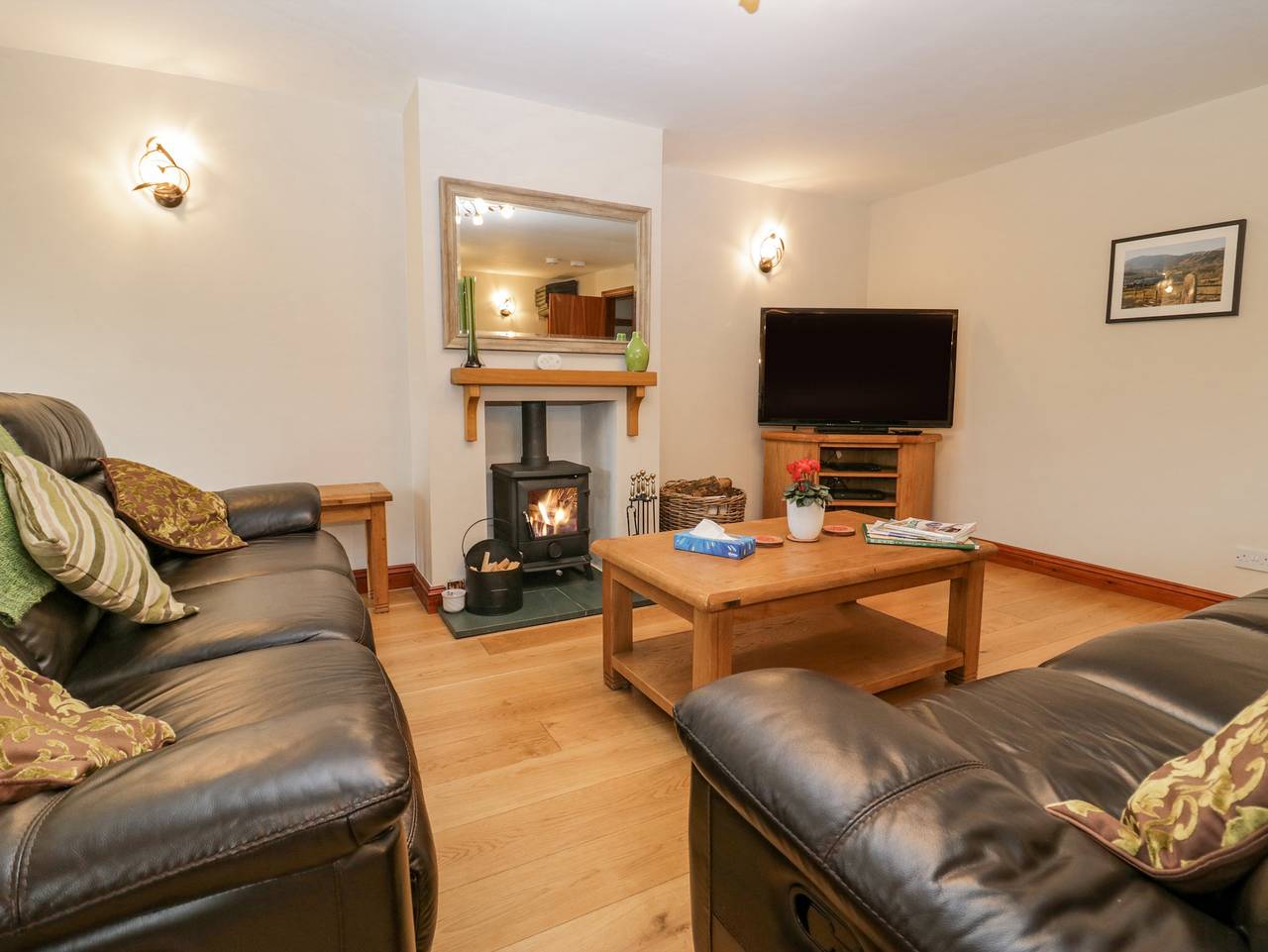 Ash Gill Cottage in Lake District