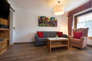 Pension für 2 Personen in Oberstdorf, Allgäuer Alpen, Bild 2