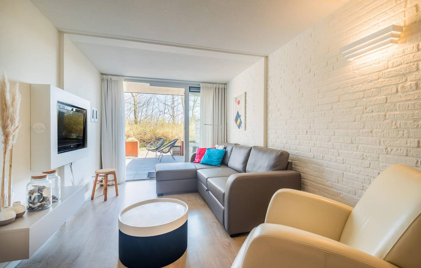 Ganze Ferienwohnung, Ferienwohnung für 4 Personen mit Sauna in Schiermonnikoog, Westfriesische Inseln