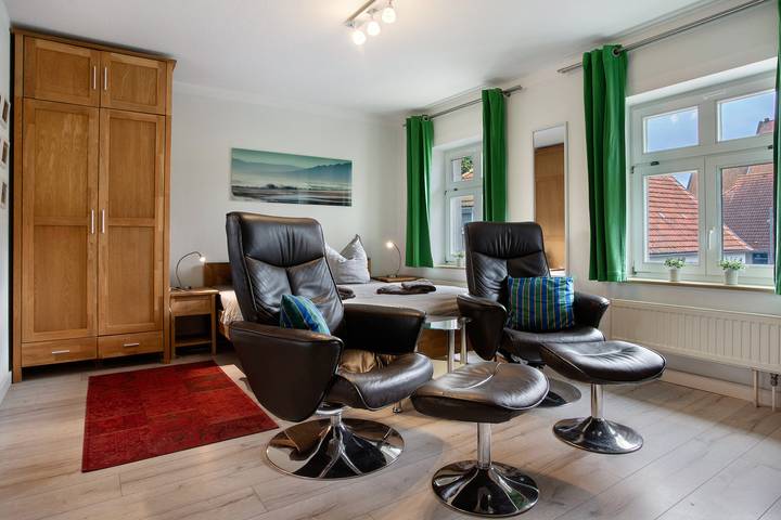 Studio für 2 Personen, mit Garten in Wiek - 4