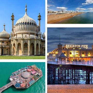 Glamping for 10 People in East Chiltington, East Sussex, Photo 1